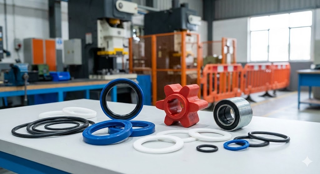 Rashmi Rubber Works Products